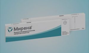 Внутриматочная система Мирена
